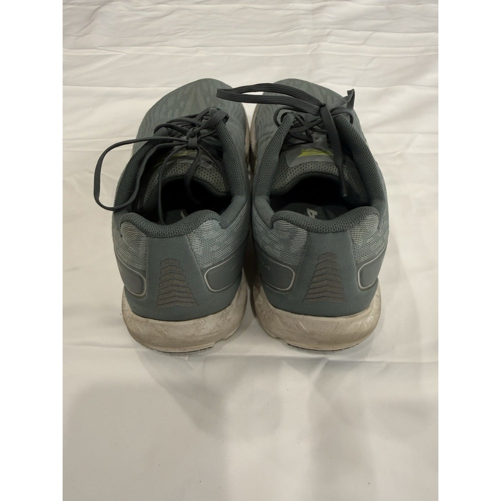 Altra Rivera Men's Size 11.5M Green Good Condition 508731